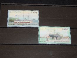 French Polynesia - 2007 Historic Ships MNH__(TH-16121) - Neufs