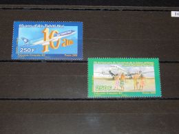 French Polynesia - 2008 Air Tahiti Nui MNH__(TH-16116) - Unused Stamps