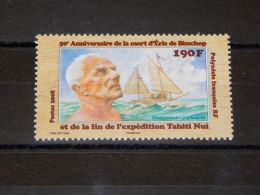 French Polynesia - 2008 Eric De Bisschop MNH__(TH-16115) - Unused Stamps