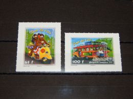French Polynesia - 2008 Tourism MNH__(TH-16113) - Unused Stamps