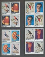 Penrhyn - 1978 James Cook Block Of Four Set MNH__(TH-13393) - Penrhyn