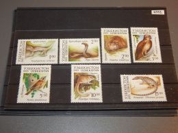 Uzbekistan - 1993 Native Fauna MNH__(TH-6552) - Usbekistan