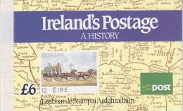 Ireland 1994 Ireland's Postage A History Prestige Booklet ** Mnh (31597) - Carnets