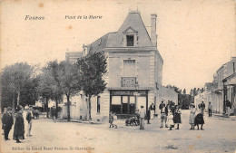 17-FOURAS- PLACE DE LA MAIRIE - Fouras-les-Bains