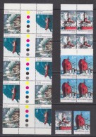 AAT 2003 Dan Ships 4v 5x** Mnh (F5499) - Ungebraucht