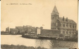 Merville-le Chateau D'eau-cpa - Merville