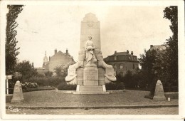 Merville-le Monument Aux Morts De 1914-1918-cpa - Merville