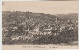 CHAMBON SUR VOUEIZE (23) - VUE GENERALE - Chambon Sur Voueize