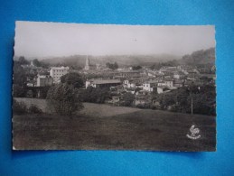 SAINT PALAIS  -  64  -  Vue Générale  -  Pyrénées Altantiques - Saint Palais