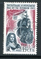 REUNION- Y&T N°365- Oblitéré - Used Stamps