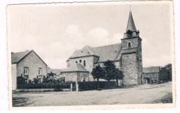 B5970   PORCHERESSE-en-ARDENNE : L'Eglise - Daverdisse