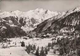 COURCHEVEL - Le Départ Du Téleski De La Loze - Courchevel