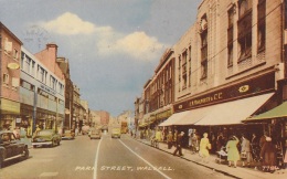 Royaume-Uni - Walsall - Park Street - Wolverhampton