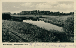 DE BAD OLDESLOE / Brennermoor, Trave / - Bad Oldesloe