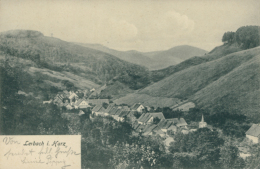 DE OSTERODE / Lerbach I Harz / - Osterode