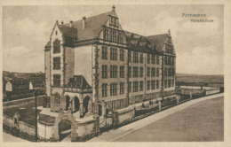 DE PIRMASENS / Horebschule / - Pirmasens