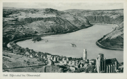 DE OBERWESEL / Vue Générale / - Oberwesel