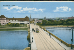 DE MULHEIM AN DER RUHR / Vue Du Pont / - Muelheim A. D. Ruhr