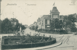 DE NEUSTRELITZ / Augustastrasse / - Neustrelitz