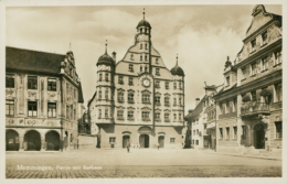 DE MEMMINGEN / Partie Mit Rathaus / - Memmingen