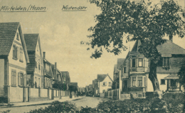 DE MOERFELDEN / Westendstrasse / - Moerfelden-Walldorf