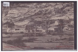 DISTRICT D´ORBE /// VALLORBE - USINES METALLURGIQUES - TB - Vallorbe