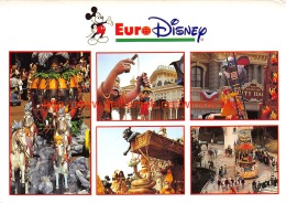 Euro Disney Parade - Disneyland