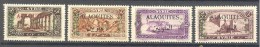 Alaouites: Yvert N° A 5/8(*) - Unused Stamps