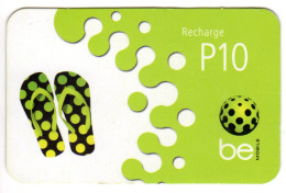 BOTSWANA RECHARGE BE MOBILE P10 - Botsuana