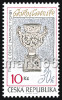 Czech Republic - 2010 - Traditions Of Czech Stamp Production - Mint Booklet Stamp - Ongebruikt