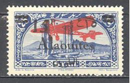 Alaouites: Yvert N° A 13* - Unused Stamps