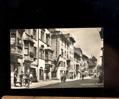 SCHAFFHAUSEN : Vorstadt / Hotel Löwen - Sonstige & Ohne Zuordnung