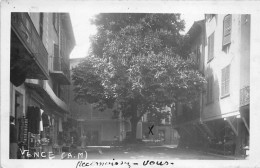 06-VENCE- CARTE PHOTO- UNE PLACE - Vence