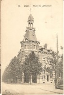 Lille-lambersart- Mairie De Lambersart-cpa - Lambersart