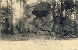 OKERTHAL, Mausefalle (1904), 2 Scans - Oberharz