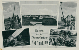 DE LUDENSCHEID / Flak Abteilung / - Lüdenscheid