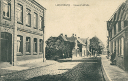 DE LUTJENBURG / Neuwerkstrasse / - Lütjenburg