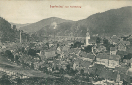 DE LANGELSHEIM / Lautenthal Vom Kranichsberg / - Langelsheim