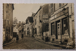 CPSM Parmain Rue Du Marechal Foch 1948 - TOC01 - Parmain