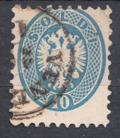 Lombardo Veneto - 1864 - 10 Soldi - Lombardo-Venetien