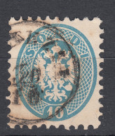 Lombardo Veneto - 1864 - 10 Soldi - Lombardo-Venetien