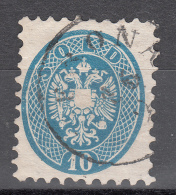 Lombardo Veneto - 1864 - 10 Soldi - Lombardy-Venetia