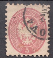 Lombardo Veneto - 1864 - 5 Soldi - Lombardo-Veneto