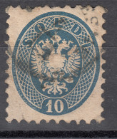 Lombardo Veneto - 1864 - 10 Soldi - Lombardo-Venetien