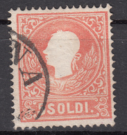 Lombardo Veneto - 1859 - 5 Soldi - Lombardo-Venetien