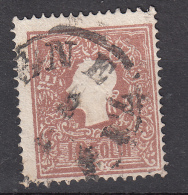 Lombardo Veneto - 1859 - 10 Soldi - Lombardo-Venetien