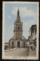 Orchies L Eglise - Orchies
