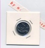 ITALIA 1991 MONETA Da 5 LIRE DELFINO FDC - Da Rotolino - 5 Liras