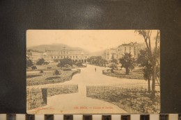 CP, 06, NICE, Casino Et Jardin, 148 éditions Picard - Parken En Tuinen