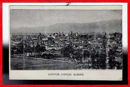 ALBANIE --  KORITZA - - Albanie